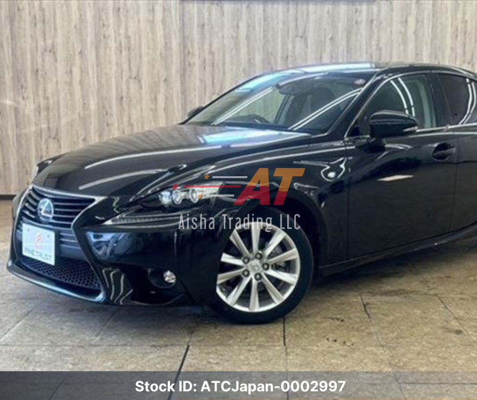 2015 Lexus IS